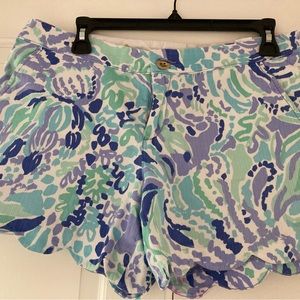 Lilly Pulitzer Shorts